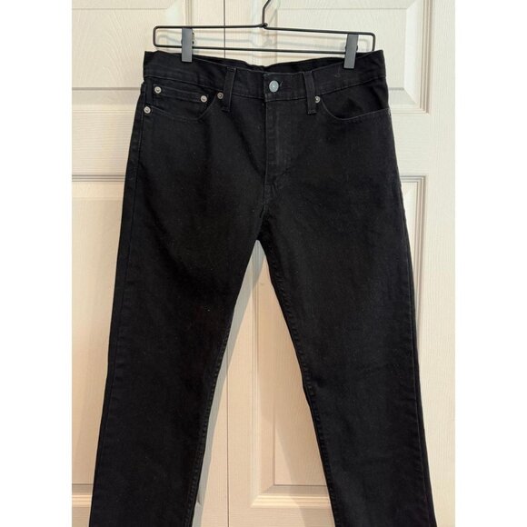 Levi's Men's Black Jeans - Picture 3 of 4